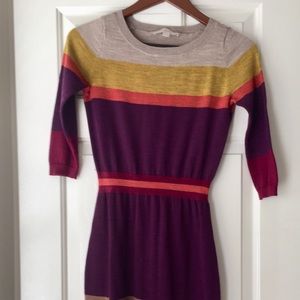 Ann Taylor sweater dress
